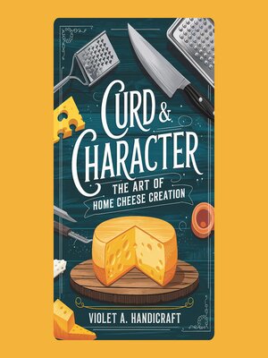 cover image of Curd & Character